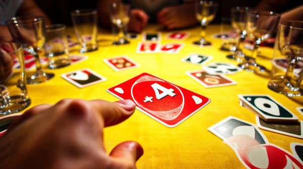 Découvrez les stratégies pour maîtriser la carte +4 au Uno