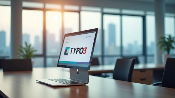 Découvrez pourquoi TYPO3 est idéal pour les grandes entreprises
