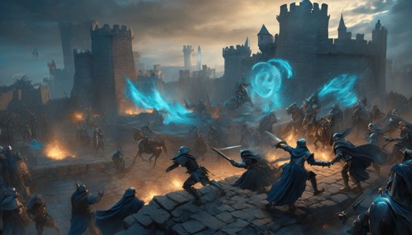 Optimiser vos combats dans seven knights rebirth pour mieux gagner