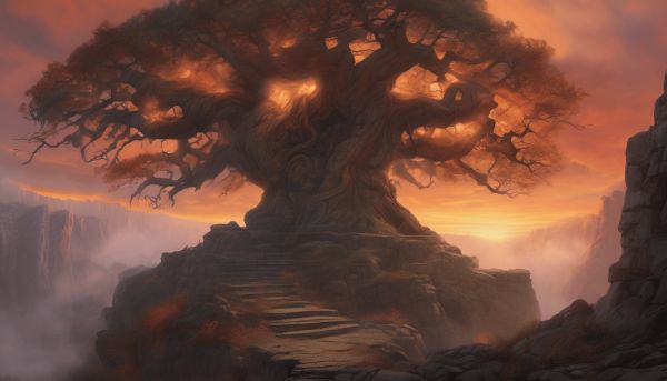 Plongée dans l’art de Elden Ring : shadow of the Erdtree