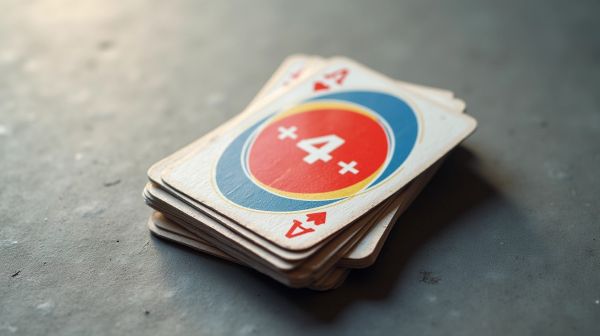 Règles du Uno : ce qu'il faut comprendre sur la carte +4
