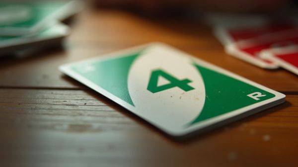 Règles du Uno : ce qu'il faut comprendre sur la carte +4