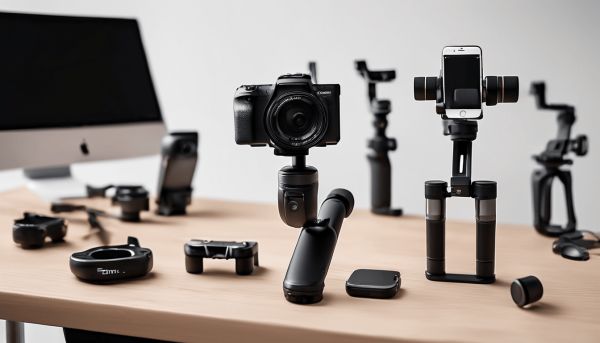 Stabilisateur pour iphone : guide ultime des meilleures options
