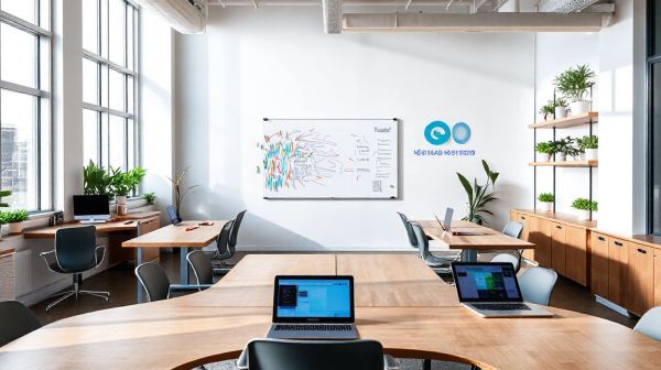 Top 5 plateformes collaboratives pour un travail hybride réussi