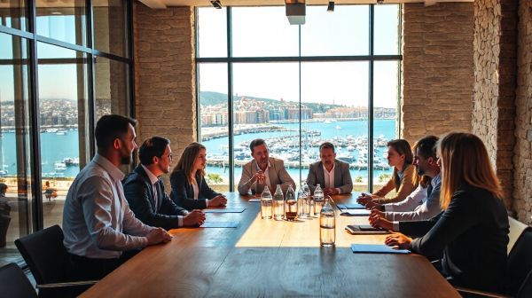 Top entreprises informatiques à Marseille pour booster votre croissance