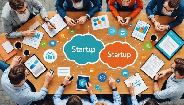 Comment élaborer une stratégie de communication réussie pour une startup informatique