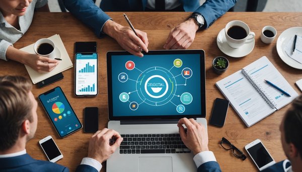 Comment élaborer une stratégie digitale efficace ?