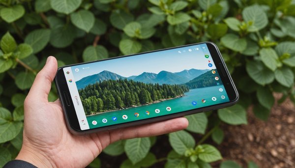 Qu'est-ce qui fait du Google Pixel un choix écologique ?