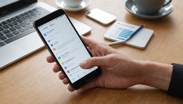 Comment effectuer les mises à jour logicielles sur votre smartphone ?