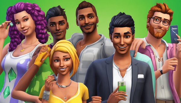 Les codes de triche sims 4 : optimisez votre gameplay dès maintenant !
