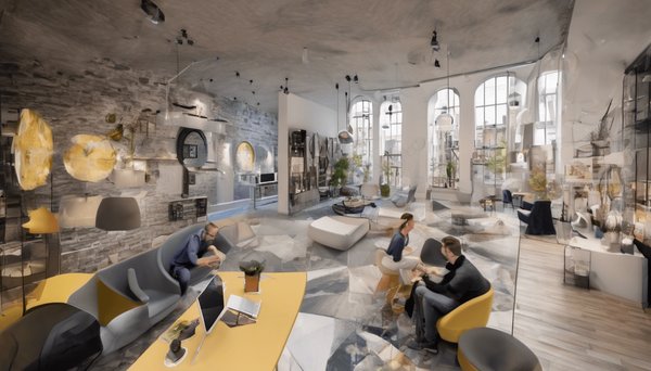 Visite virtuelle 3d à lille : plongez dans l'innovation visuelle !