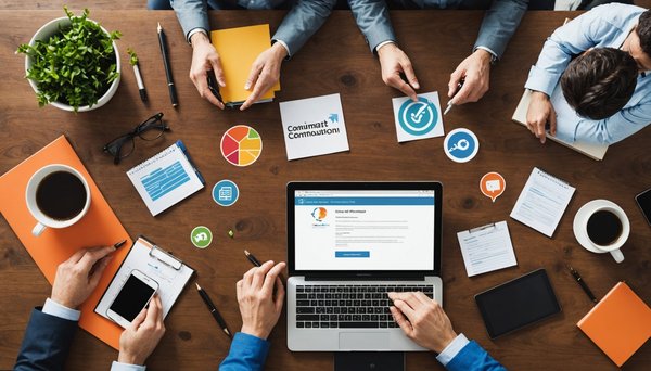 Solution intranet : la clé pour une communication interne efficace
