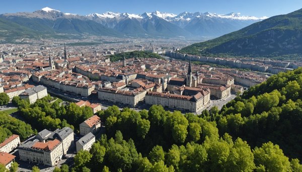 Optimisation des systèmes informatiques à grenoble : solutions fiables