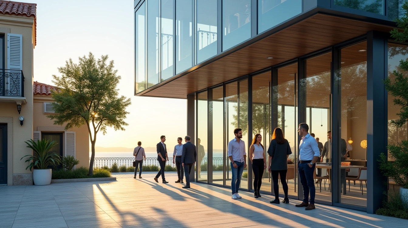 Les prestations proposées par une entreprise informatique marseillaise